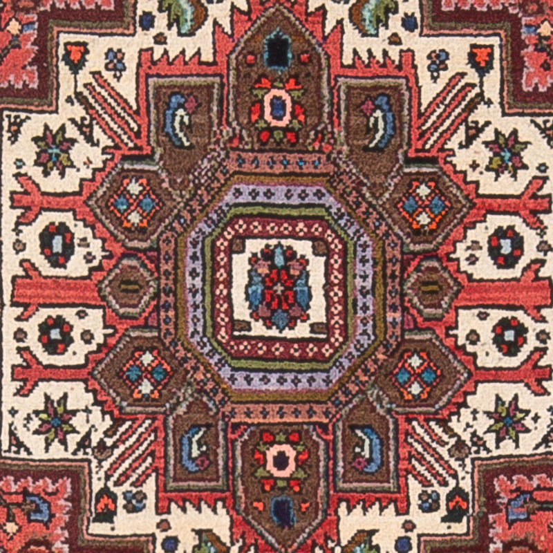 Alfombra persa - Nómada - 120 x 68 cm - óxido