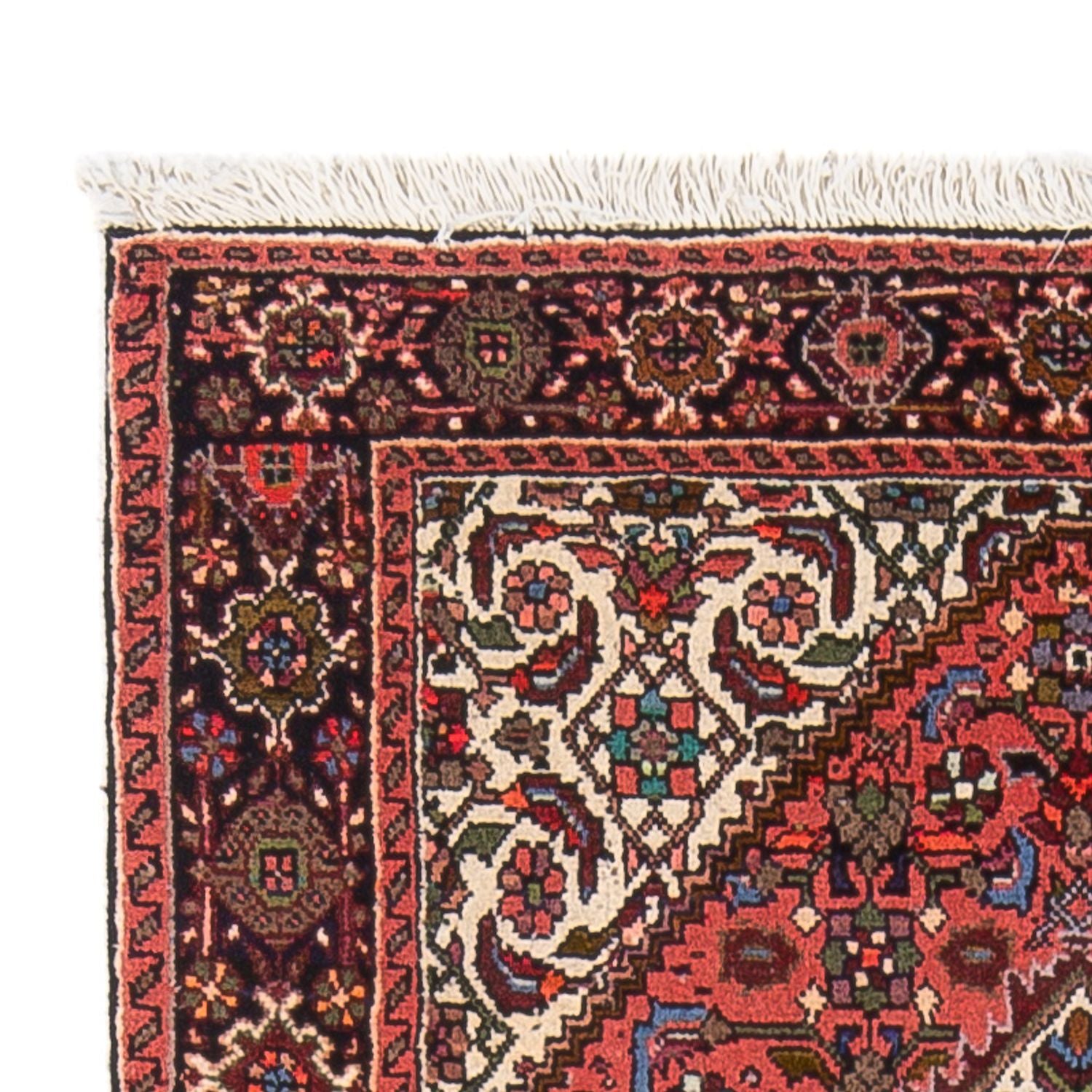 Alfombra persa - Nómada - 120 x 68 cm - óxido