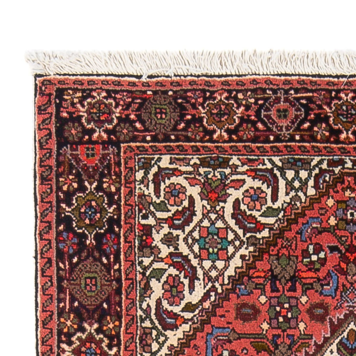 Alfombra persa - Nómada - 120 x 68 cm - óxido