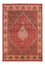 Alfombra persa - Bidjar - 234 x 176 cm - rojo