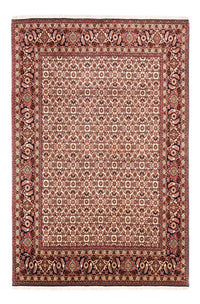 Alfombra persa - Bidjar - 244 x 166 cm - beige