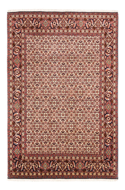 Bidjar - Bukan Alfombra 166x244cm - Alfombra persa - beige