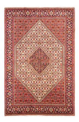 Alfombra persa - Bidjar - 249 x 170 cm - beige