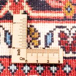 Alfombra persa - Bidjar - 247 x 172 cm - rojo