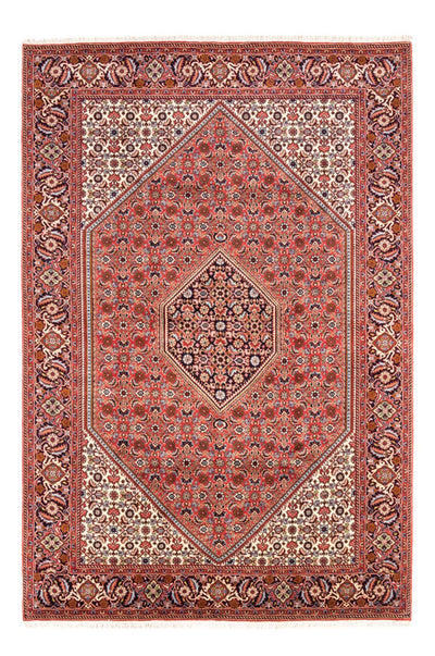 Bidjar - Bukan Alfombra 171x248cm - Alfombra persa - rojo