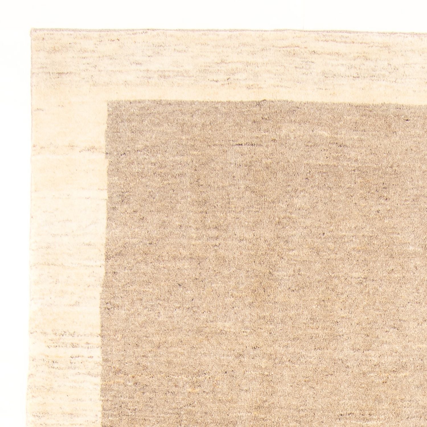 Alfombra Gabbeh - Persa - 257 x 182 cm - natural