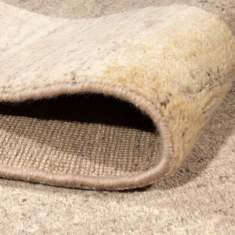 Alfombra Gabbeh - Persa - 257 x 182 cm - natural
