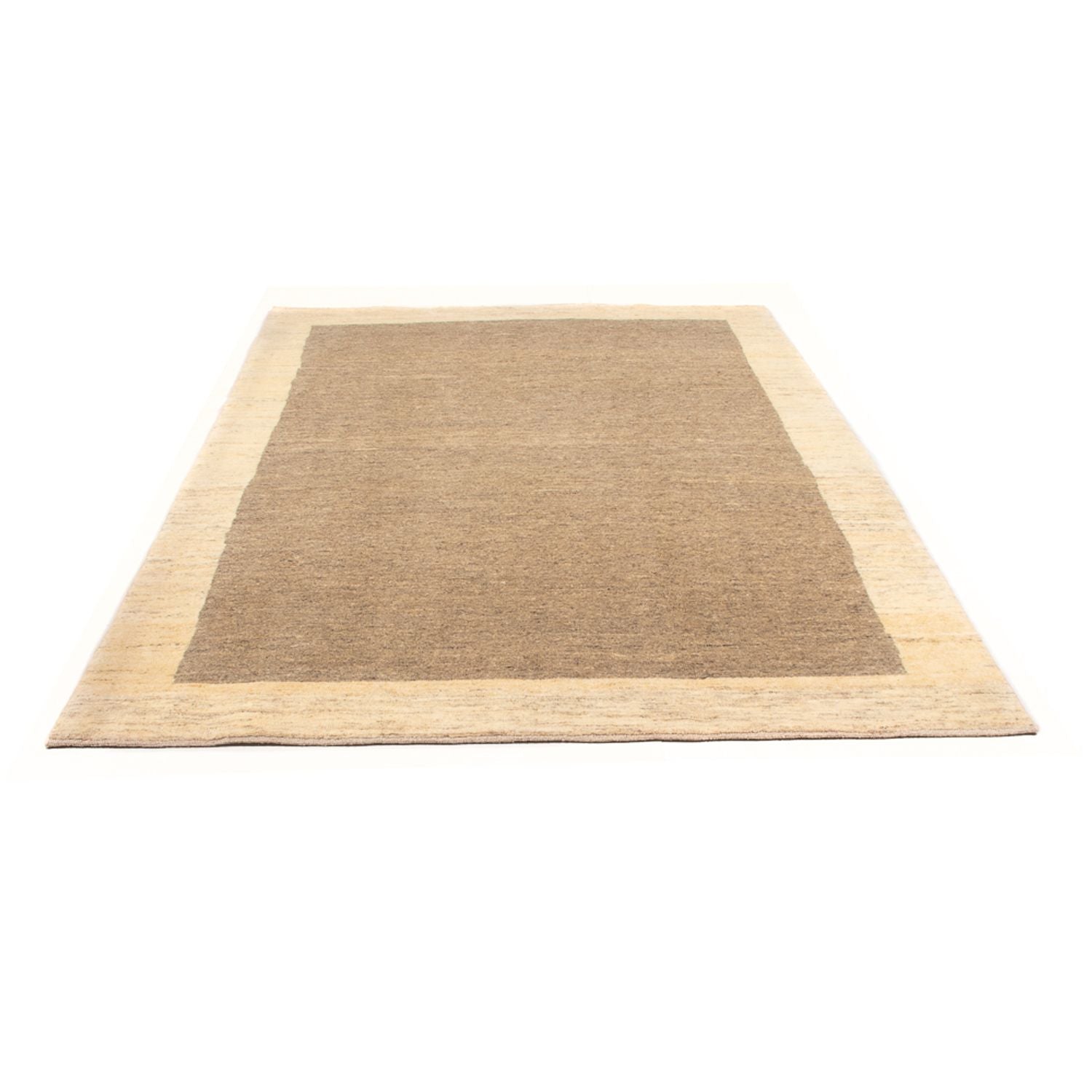 Alfombra Gabbeh - Persa - 257 x 182 cm - natural