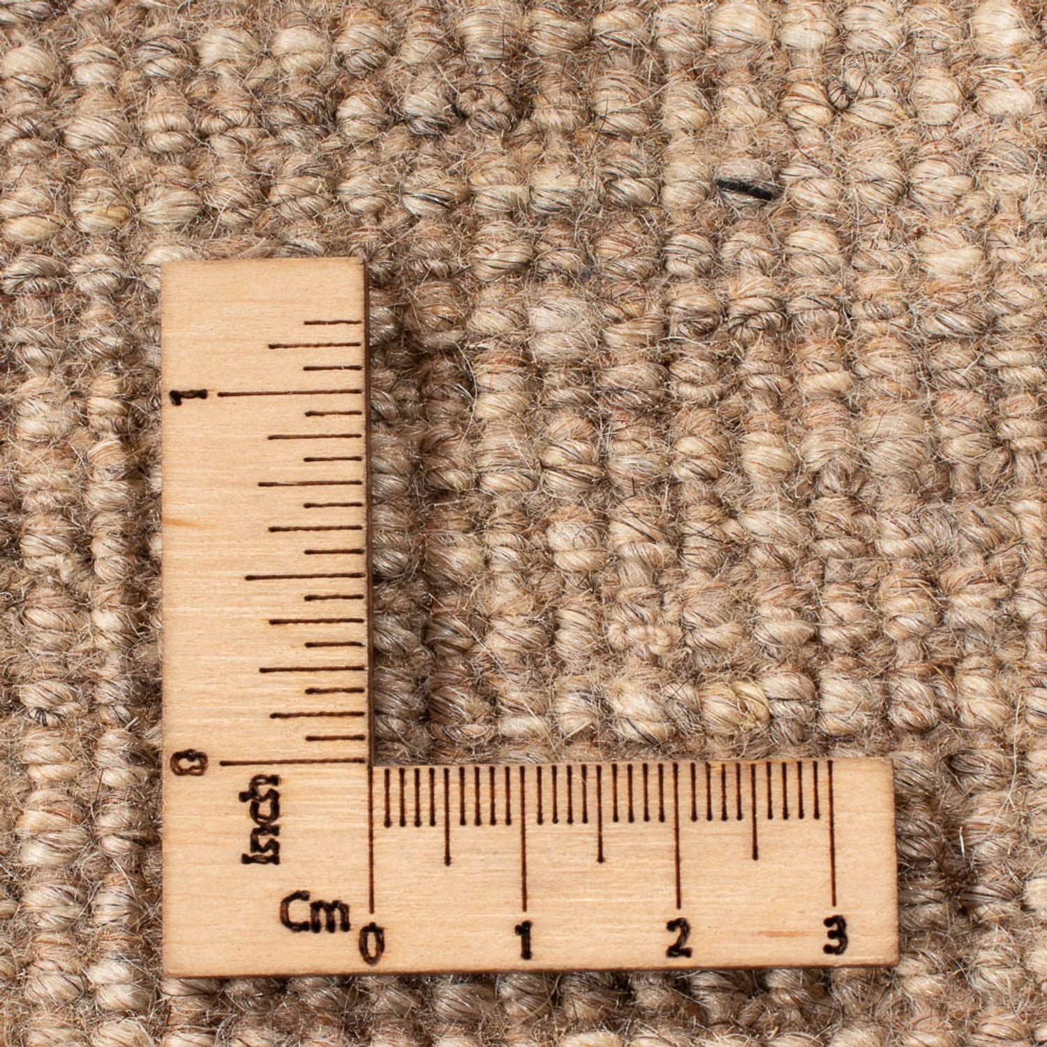 Alfombra Gabbeh - Persa - 257 x 182 cm - natural