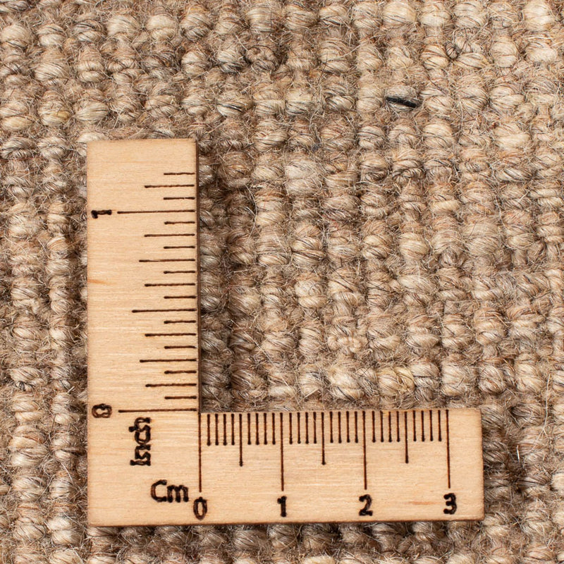 Alfombra Gabbeh - Persa - 257 x 182 cm - natural