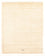 Alfombra Gabbeh - Persa - 256 x 180 cm - natural