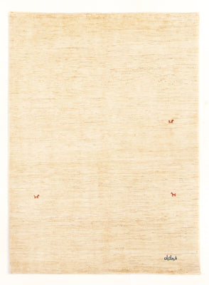 Alfombra Gabbeh - Persa - 235 x 165 cm - beige