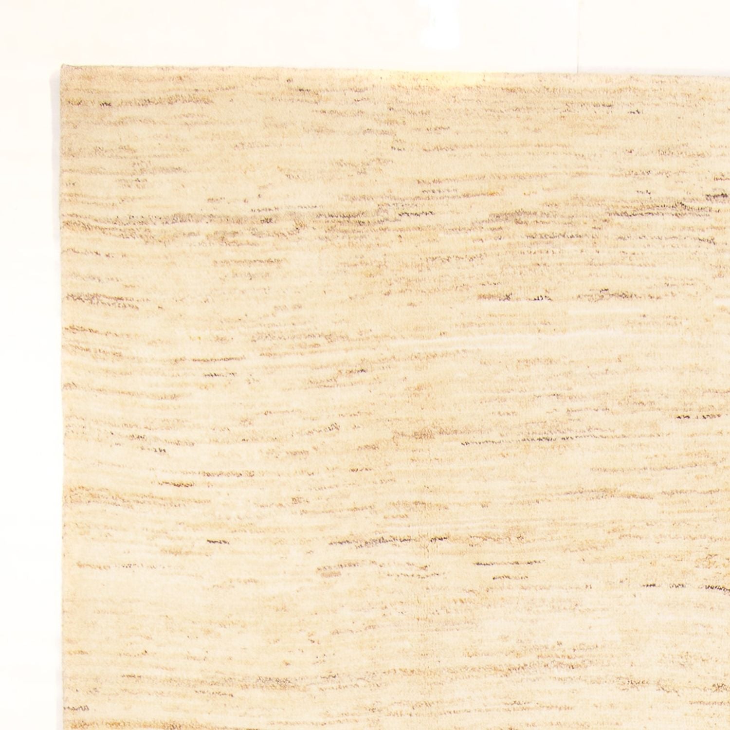 Alfombra Gabbeh - Persa - 282 x 215 cm - crema