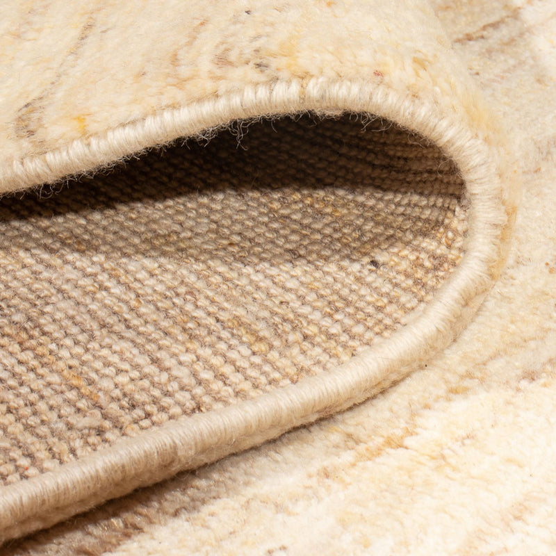 Alfombra Gabbeh - Persa - 282 x 215 cm - crema