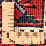 Alfombra persa - Nómada - 95 x 60 cm - rojo