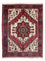 Alfombra persa - Nómada - 95 x 58 cm - crema