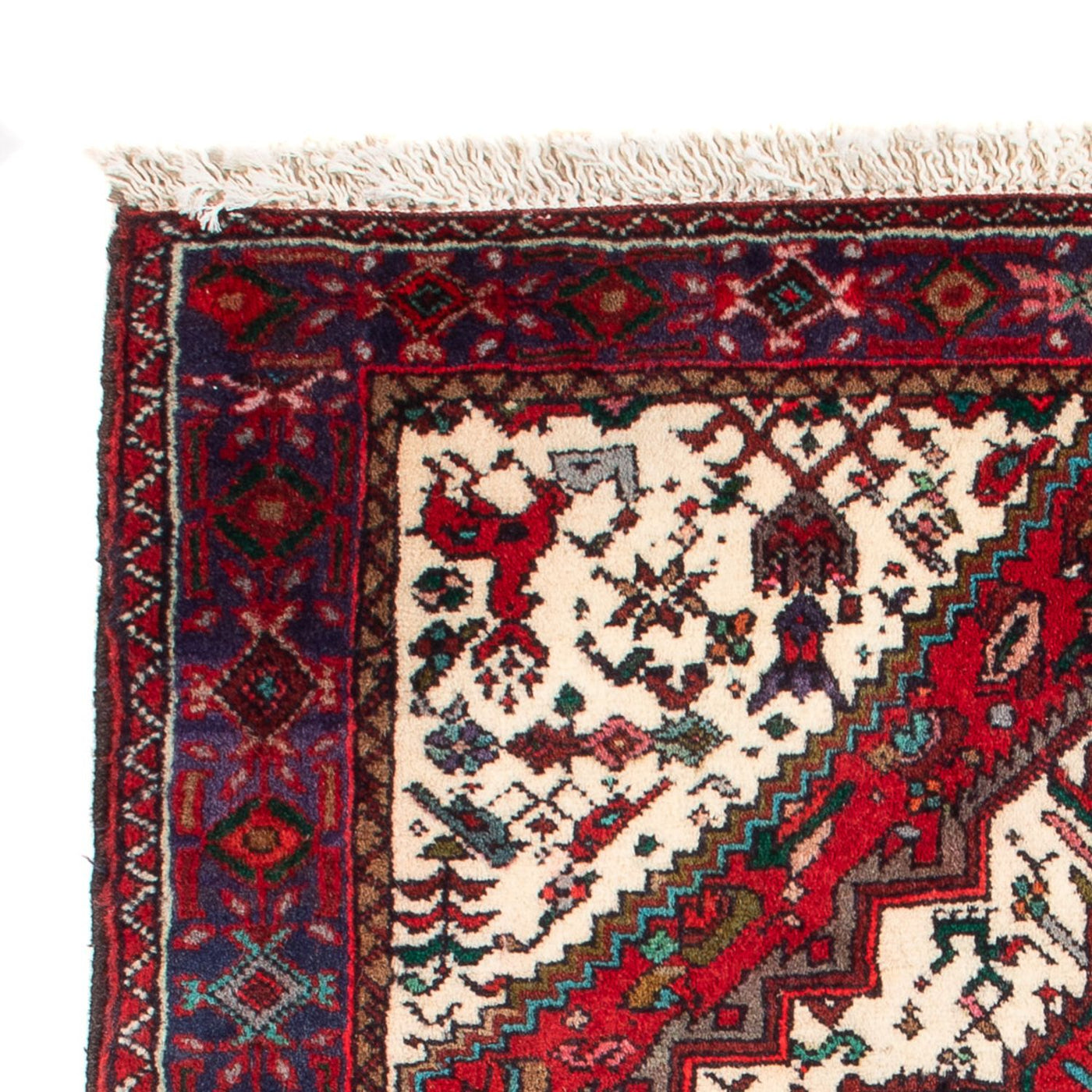 Gholtogh Alfombra 95x58cm - Alfombra persa