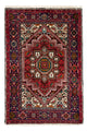 Gholtogh Alfombra 74x53cm - Alfombra persa