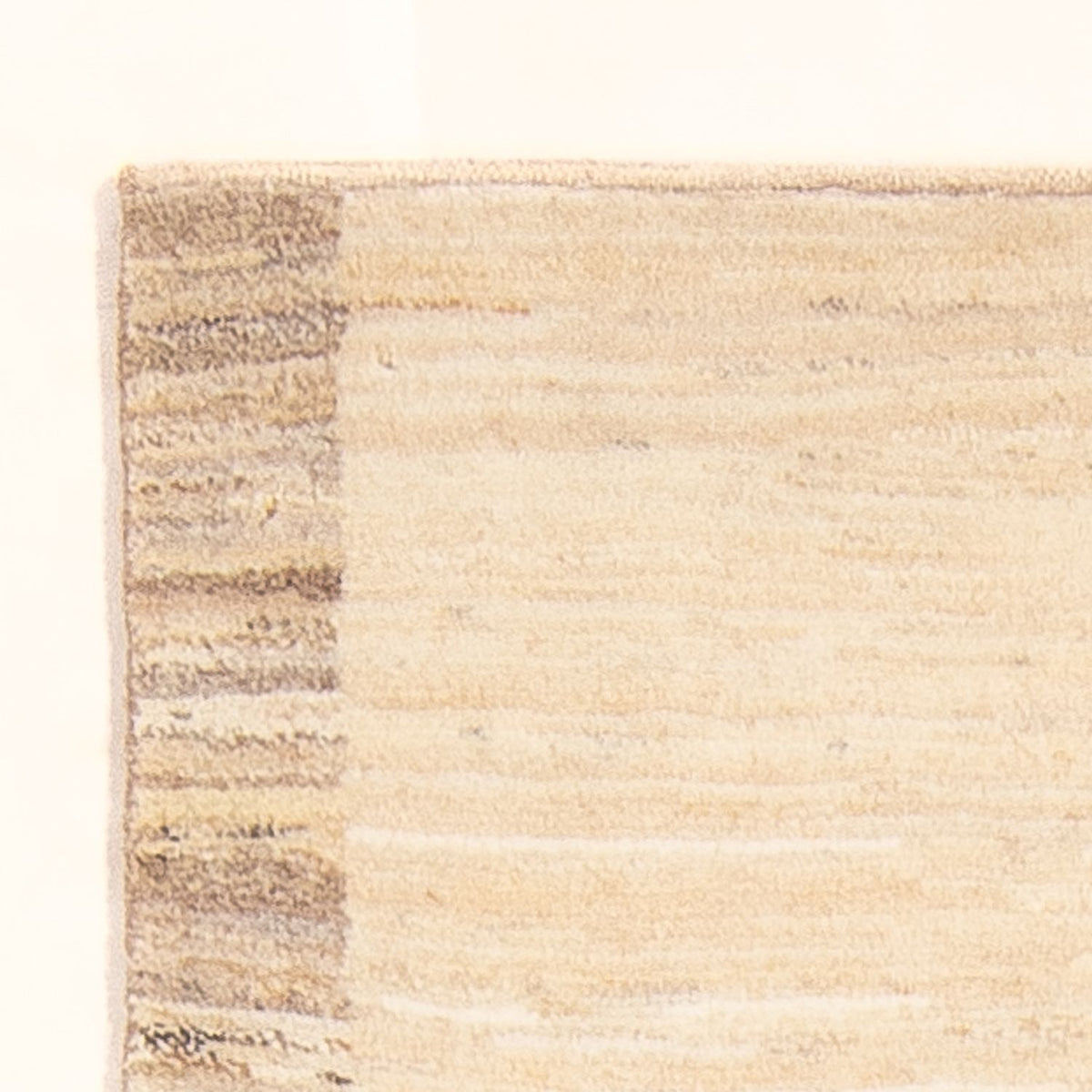 Gabbeh persa Alfombra 80x190cm - Perserteppich Wollteppich