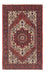 Alfombra persa - Nómada - 122 x 80 cm - óxido