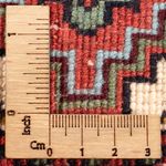 Alfombra persa - Nómada - 122 x 80 cm - óxido