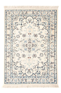 Alfombra Persa - Nain - Prima - 101 x 67 cm - crema