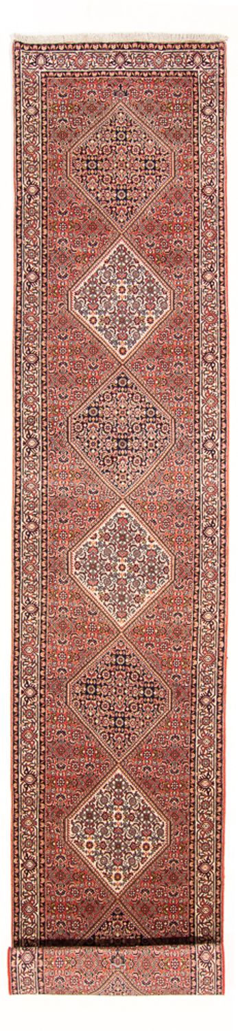 Bidjar Alfombra 84x420cm - Alfombra persa