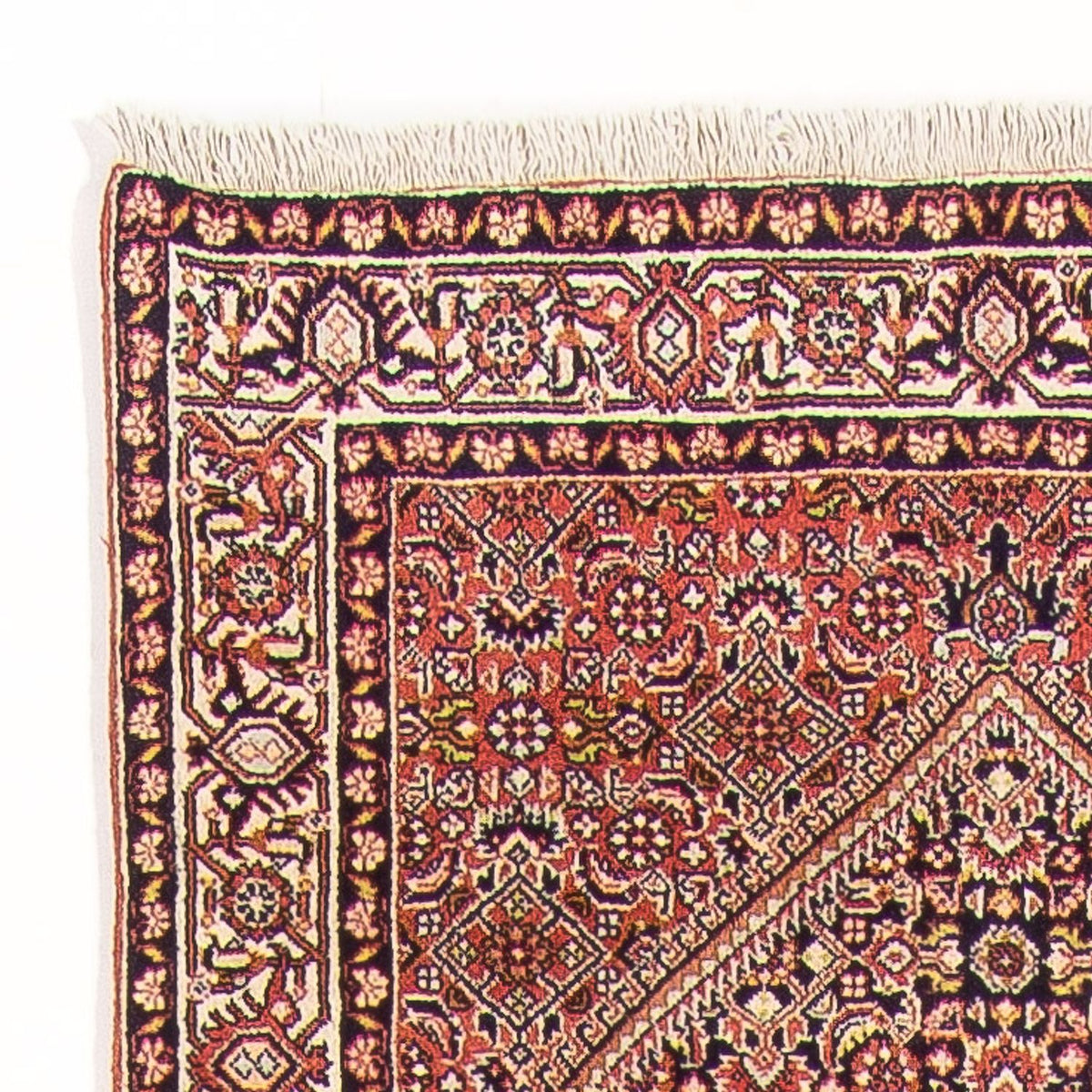 Bidjar Alfombra 84x420cm - Alfombra persa