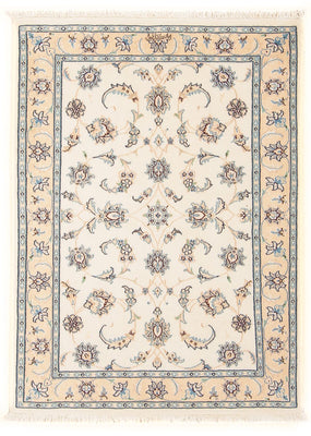 Alfombra Persa - Nain - Prima - 115 x 74 cm - crema