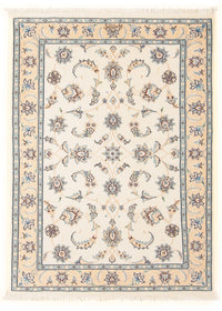 Alfombra Persa - Nain - Prima - 115 x 74 cm - crema