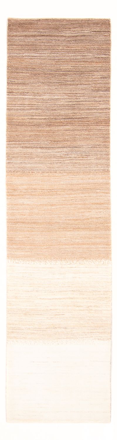 Gabbeh persa Alfombra 87x345cm - Perserteppich Wollteppich