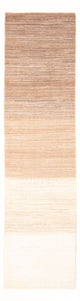 Gabbeh persa Alfombra 87x345cm - Perserteppich Wollteppich