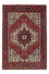 Alfombra persa - Nómada - 122 x 80 cm - óxido