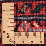 Alfombra persa - Nómada - 122 x 80 cm - óxido