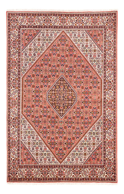 Bidjar - Bukan Alfombra 172x247cm - Alfombra persa - rojo