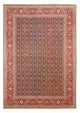 Alfombra Persa - Tabriz - Real - 307 x 204 cm - azul oscuro