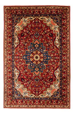 Alfombra persa - Bidjar - 296 x 204 cm - azul oscuro