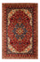 Alfombra persa - Bidjar - 296 x 204 cm - azul oscuro