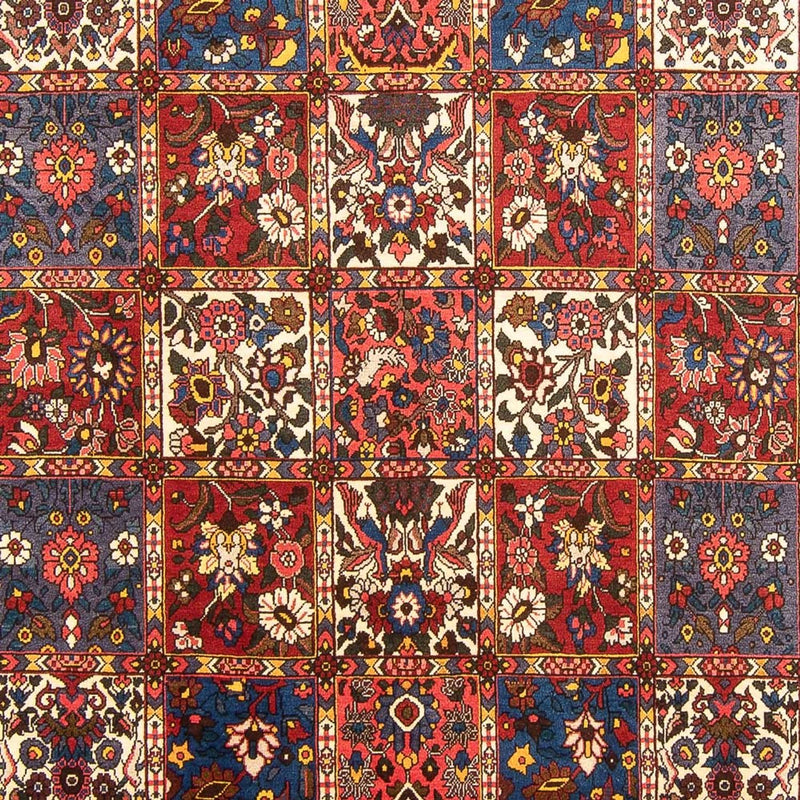 Alfombra persa - Nómada - 315 x 202 cm - multicolor