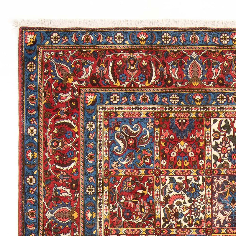 Alfombra persa - Nómada - 315 x 202 cm - multicolor