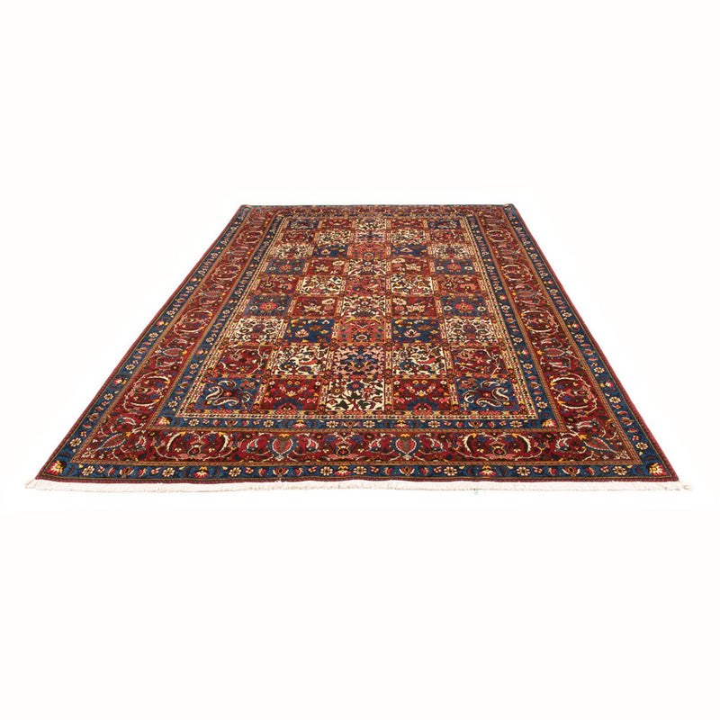 Alfombra persa - Nómada - 315 x 202 cm - multicolor