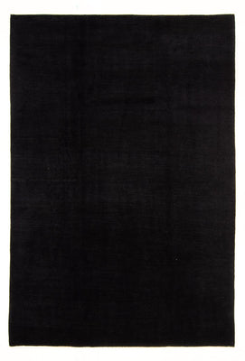 Alfombra Gabbeh - Persa - 295 x 207 cm - negro