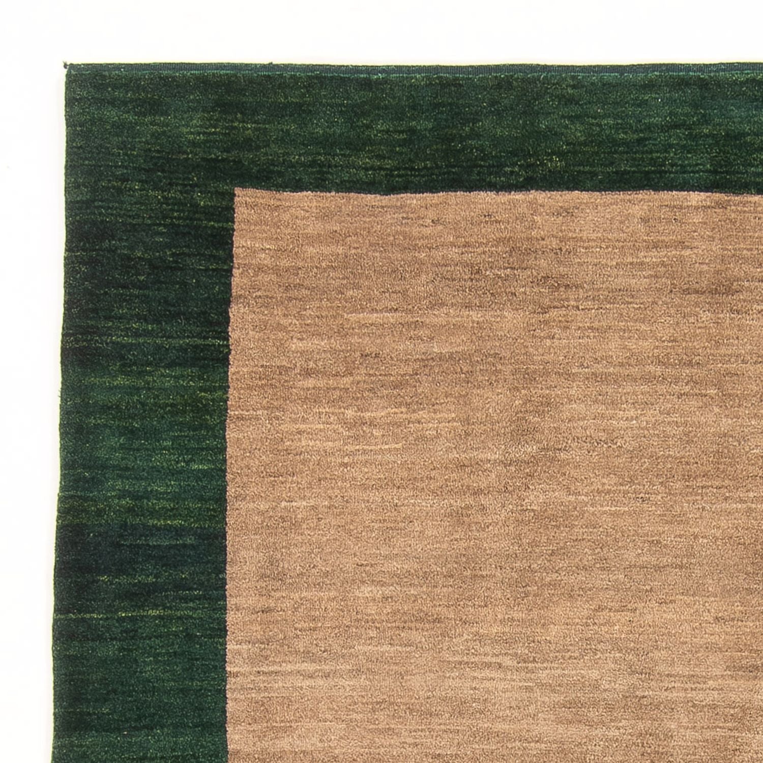 Alfombra Gabbeh - Persa - 231 x 172 cm - beige