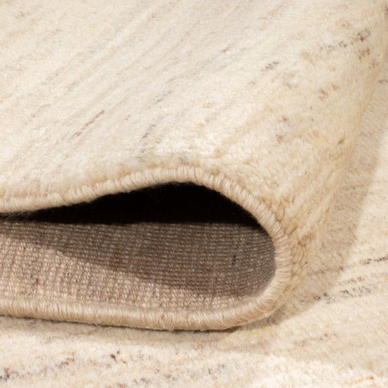 Alfombra Gabbeh - Persa - 240 x 178 cm - crema