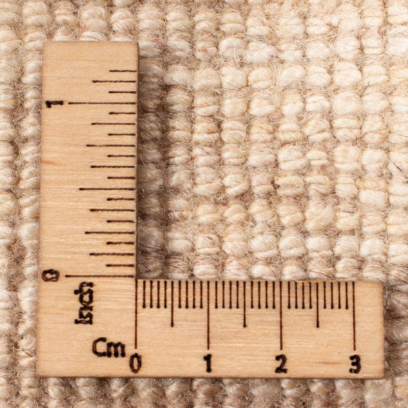 Alfombra Gabbeh - Persa - 240 x 178 cm - crema