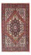 Alfombra persa - Nómada - 123 x 81 cm - óxido