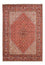 Alfombra persa - Bidjar - 253 x 168 cm - rojo