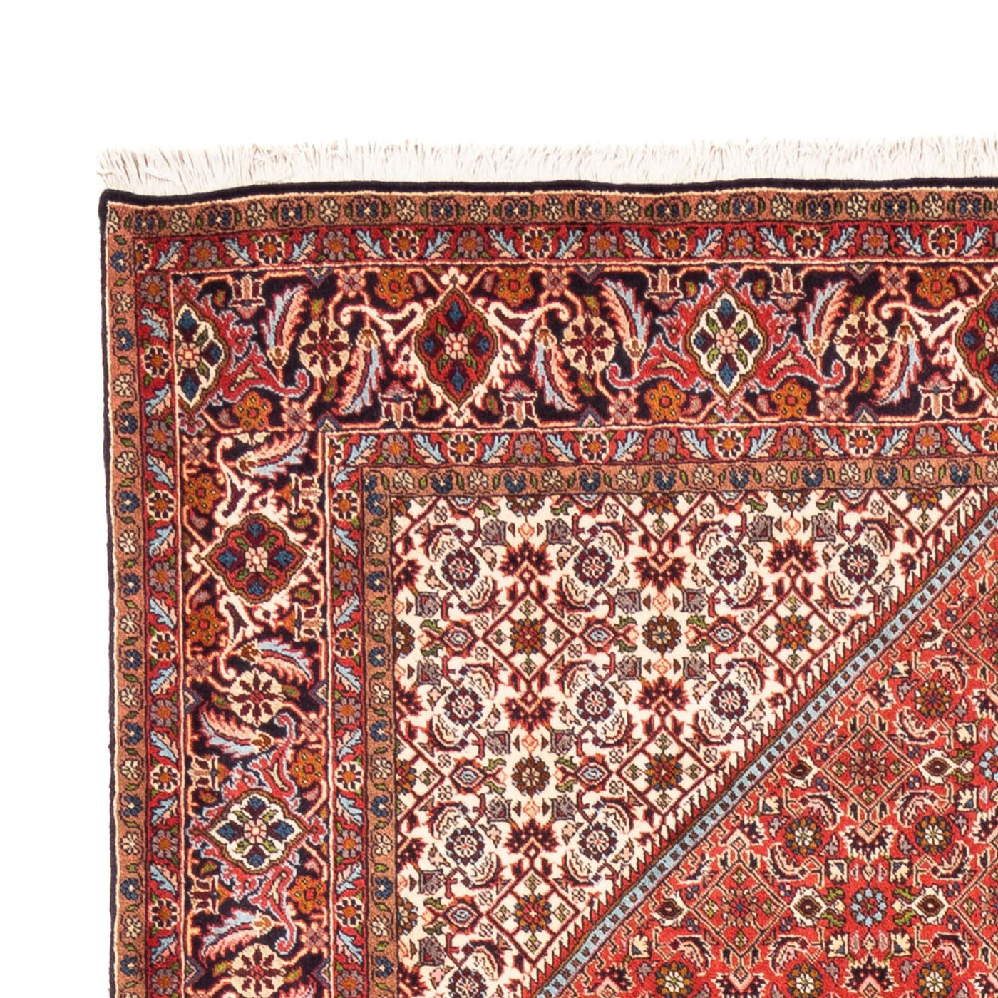 Bidjar Alfombra 253x168cm - Alfombra persa