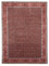 Alfombra persa - Clásica - 293 x 190 cm - azul oscuro