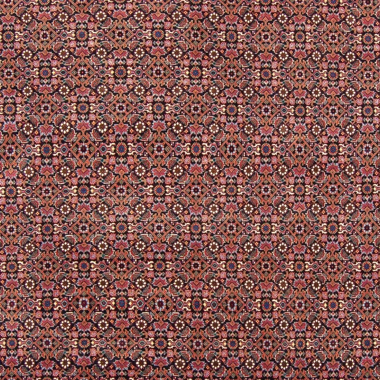 Alfombra persa - Clásica - 293 x 190 cm - azul oscuro